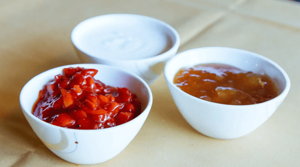 Homemade Hot Pickles