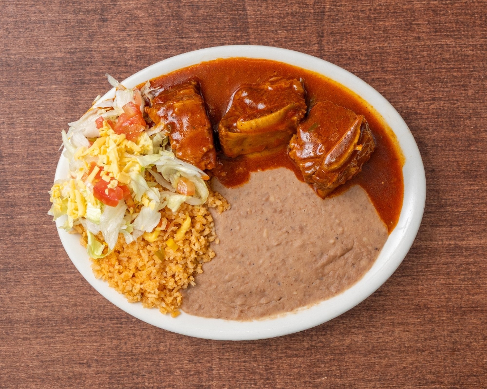 Tender Beef Ribs