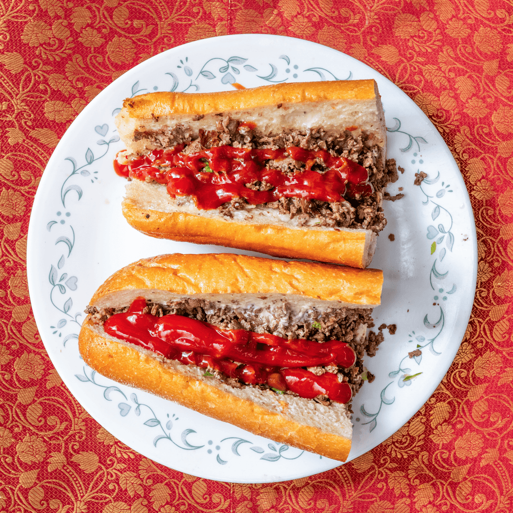 Buffalo Cheesesteak