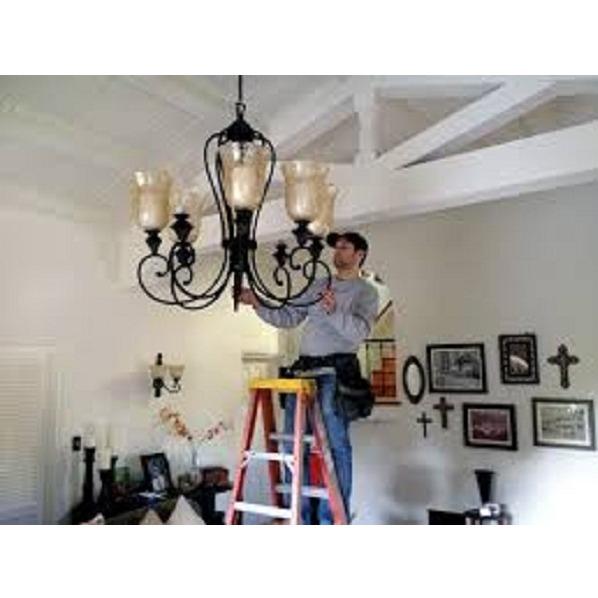 Null Electric Inc. Logo