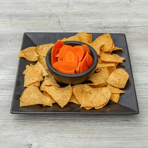 Marinated Carrots