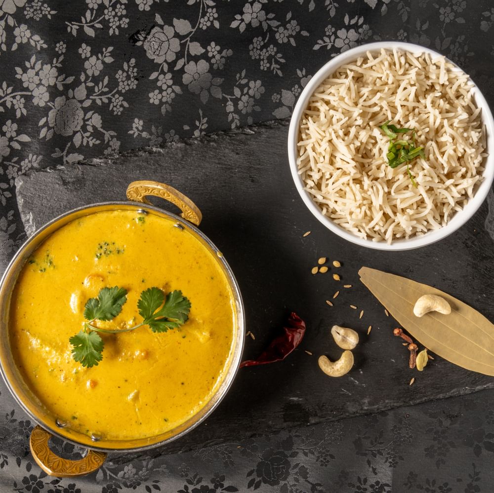Lobster Korma