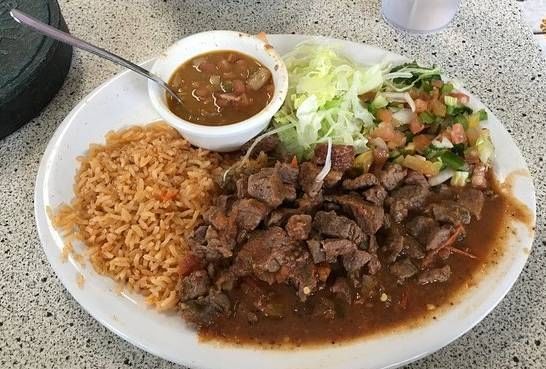 Steak Tampiqueño
