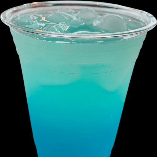 Blue Raspberry Lemonade
