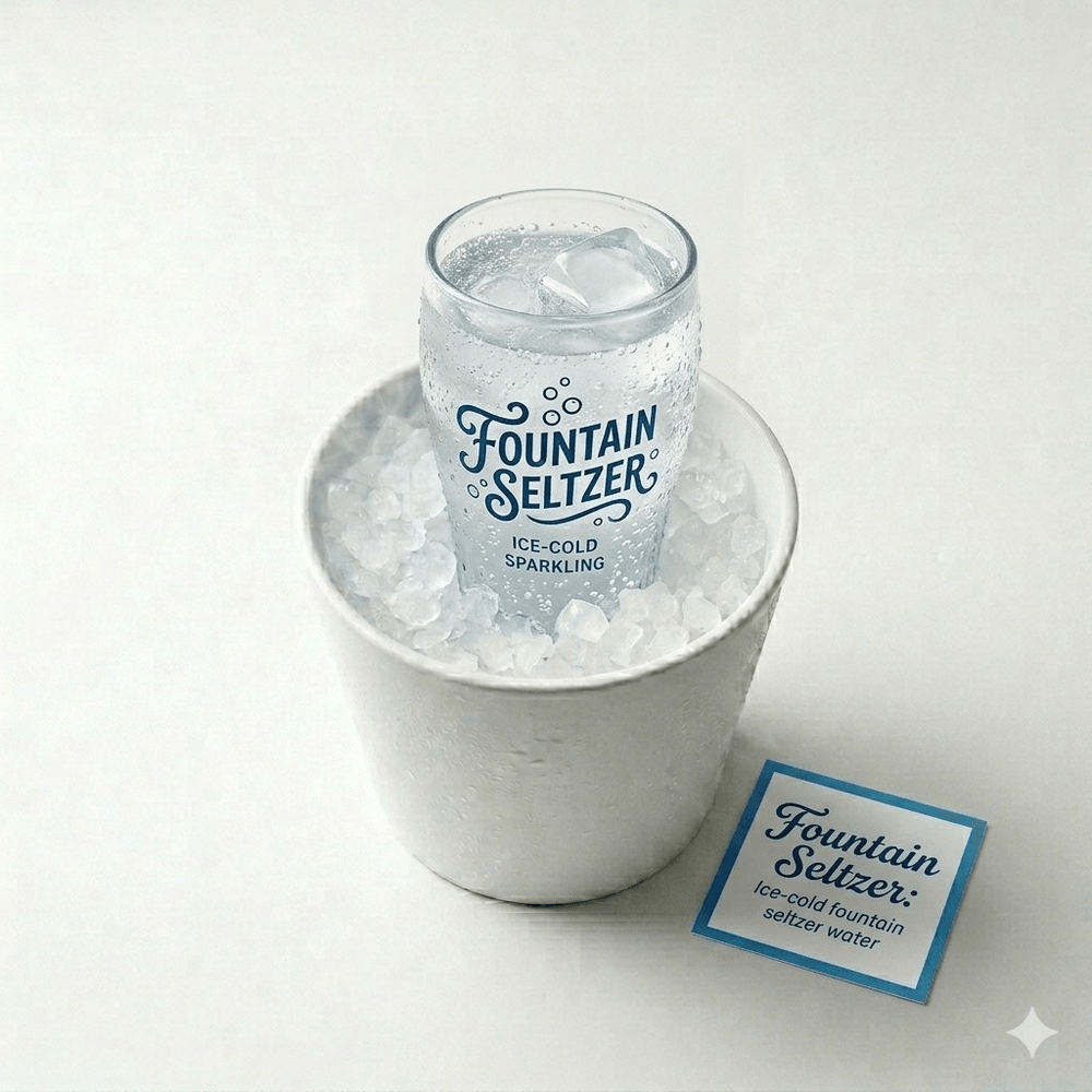 Fountain Seltzer