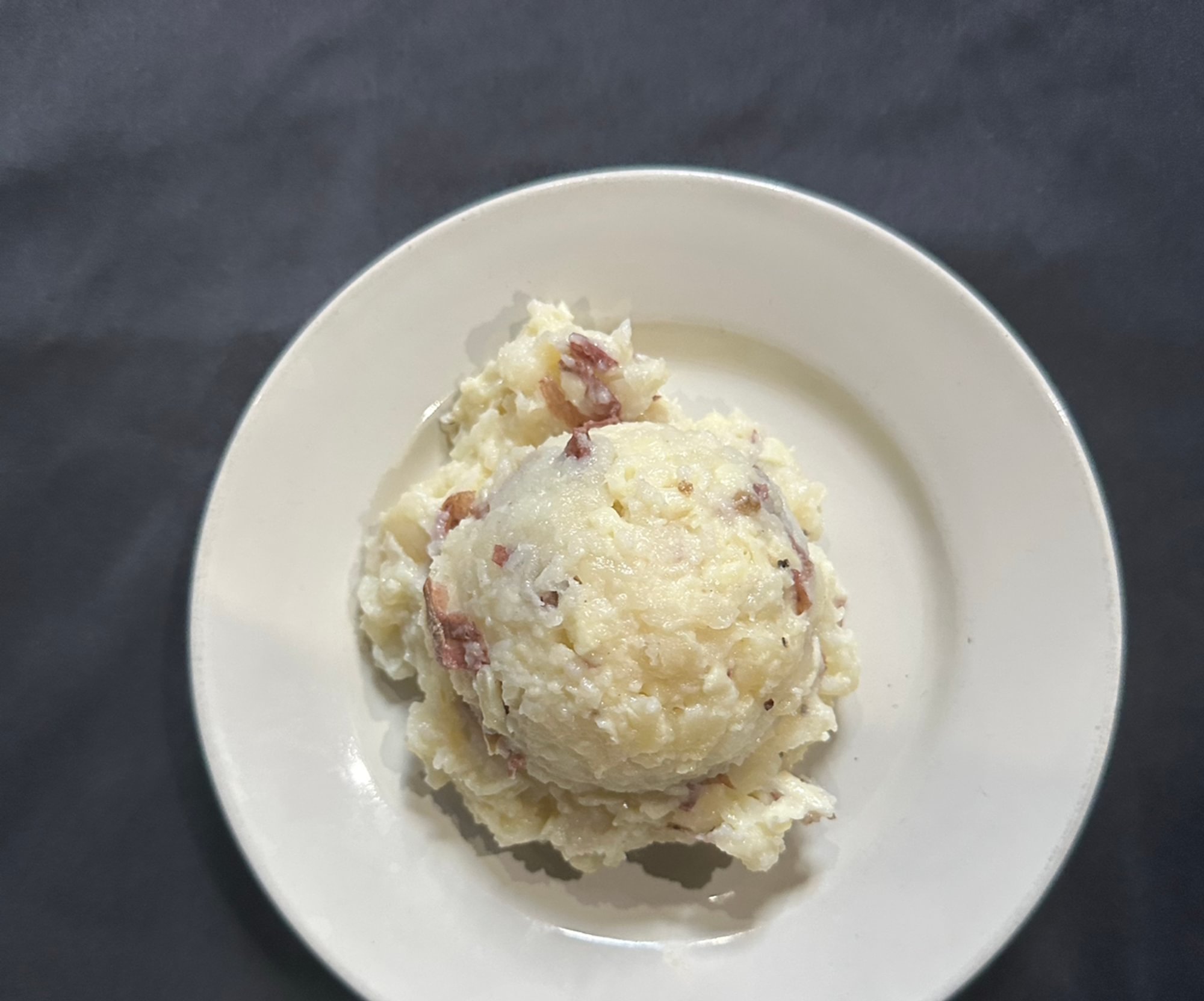 Cheesy Mashed Potatoes