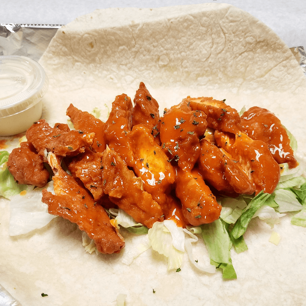 Buffalo Finger