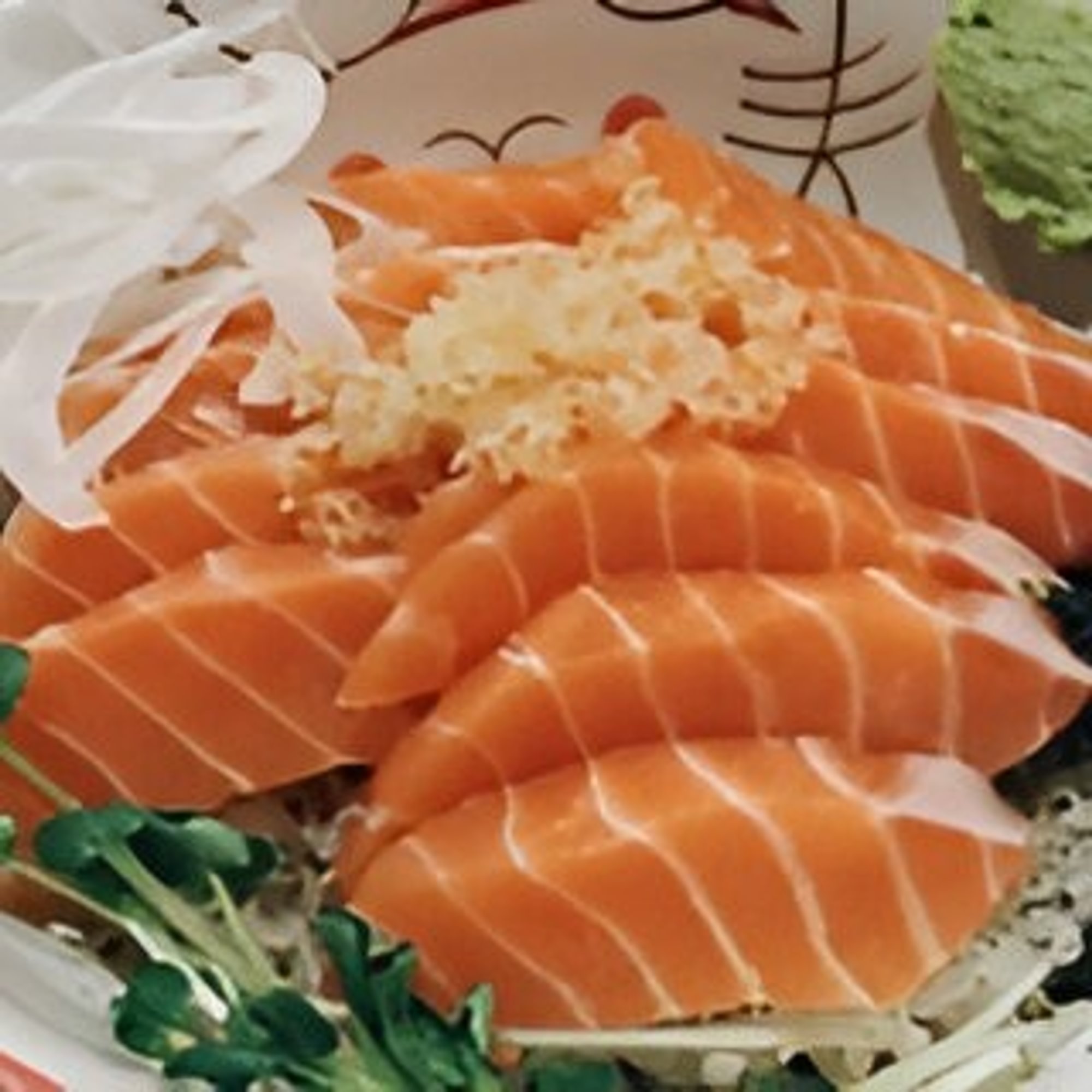 Sake Don (Salmon Bowl)