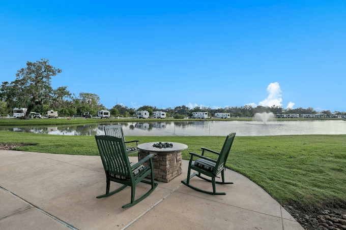 Brazoria RV Park by QRV Image