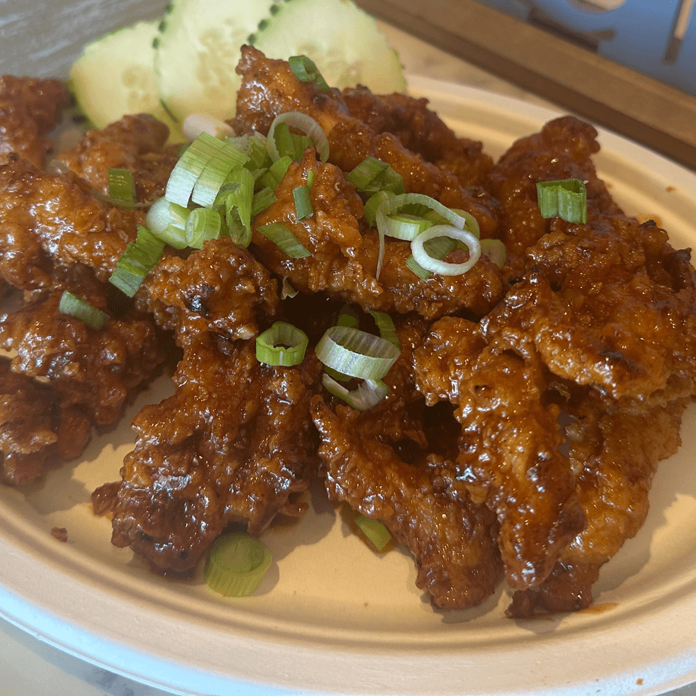 Kala's Crispy Chicken (Lunch Combo)