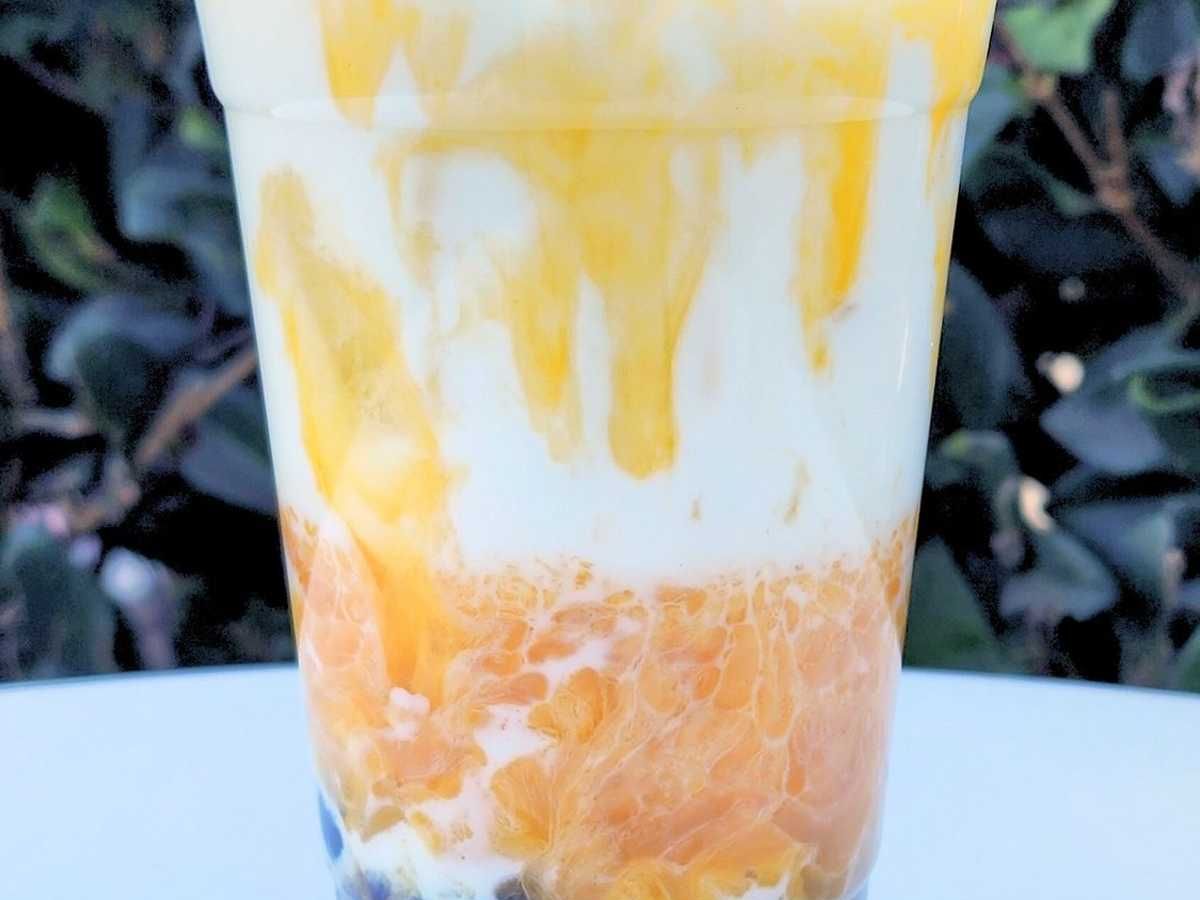 Creamy Mango