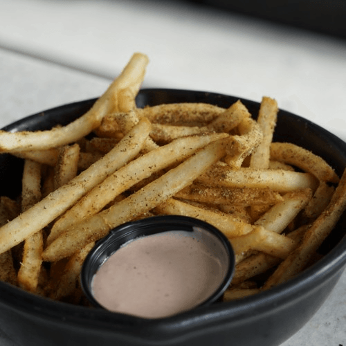 Zatar Fries