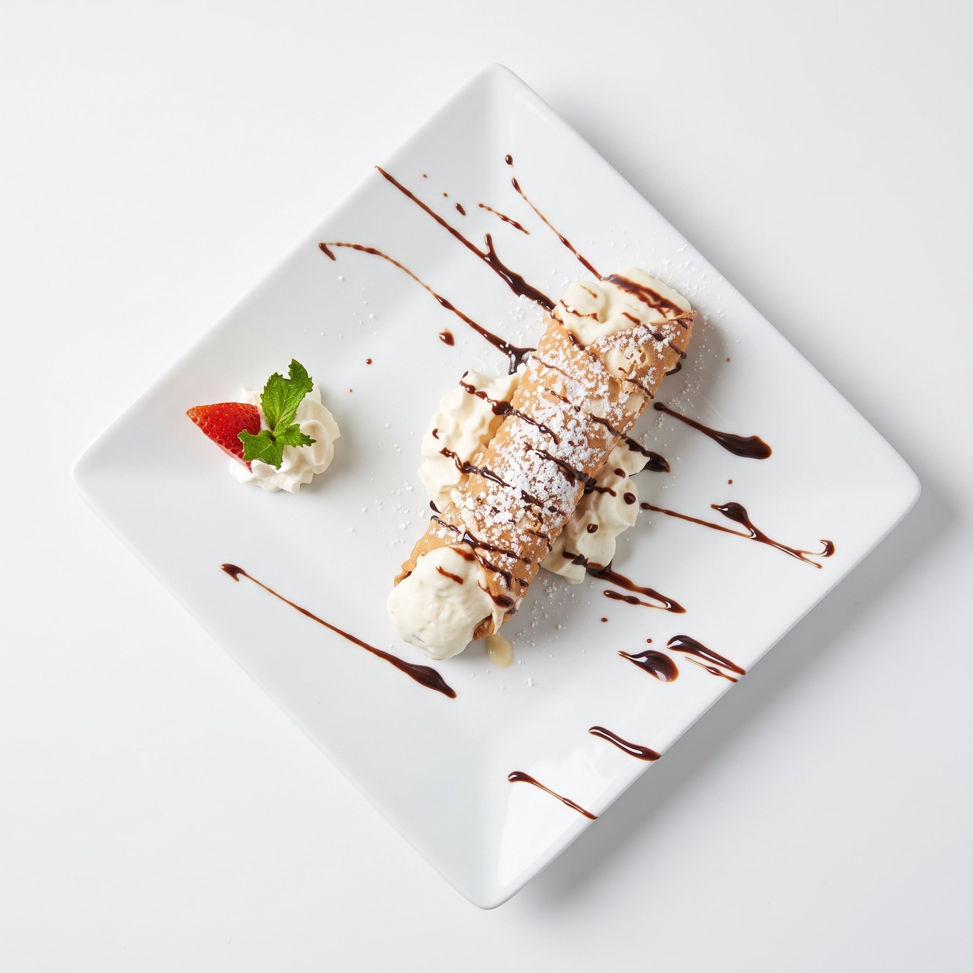 Cannoli - Dinner