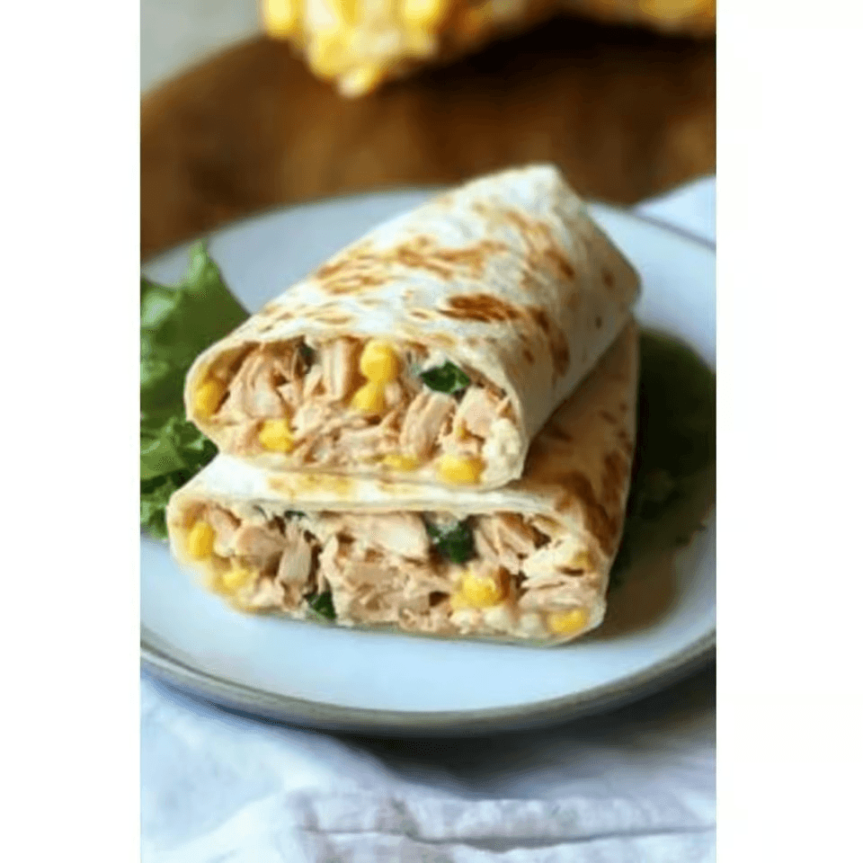 Fish Wrap