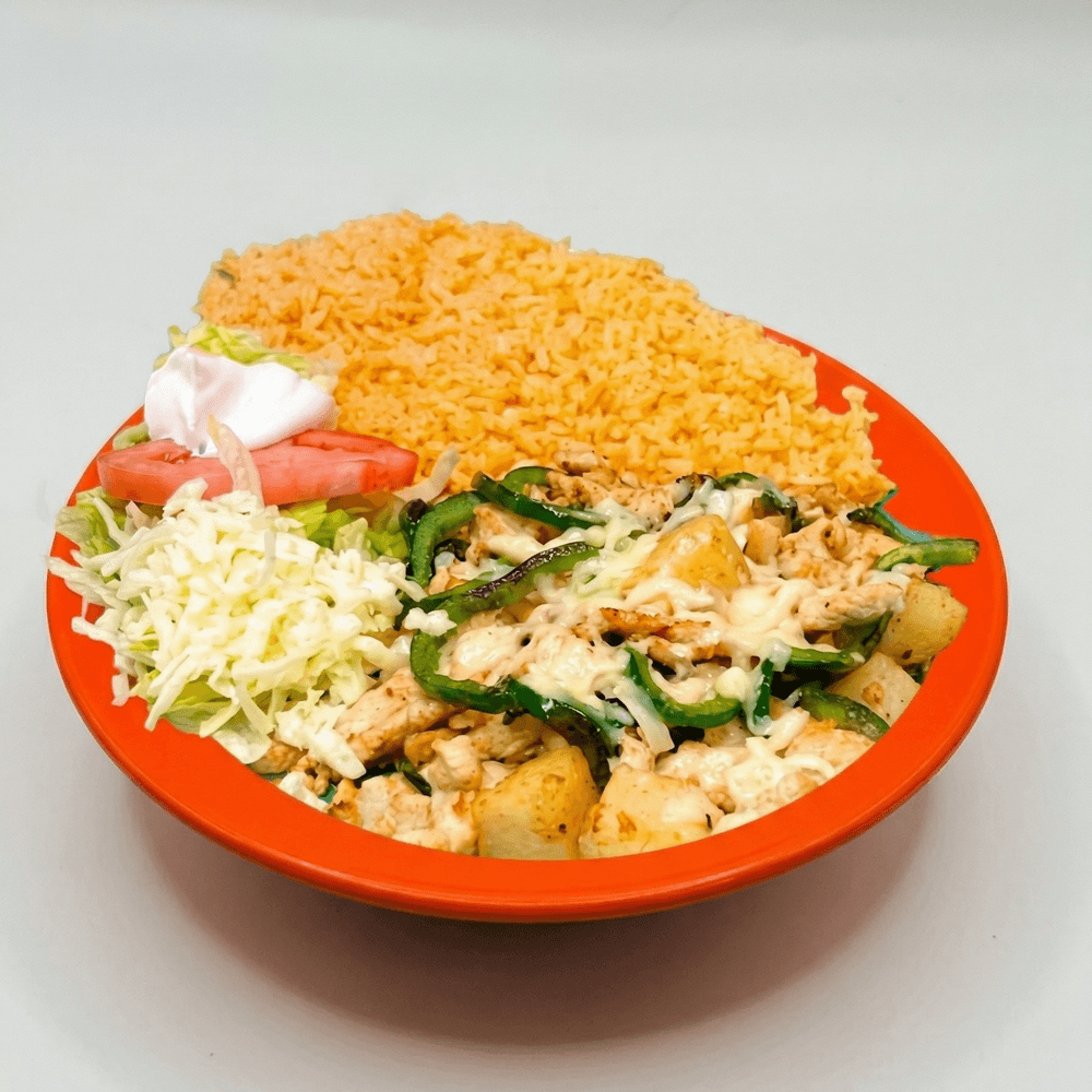 Pollo Hawaiiano