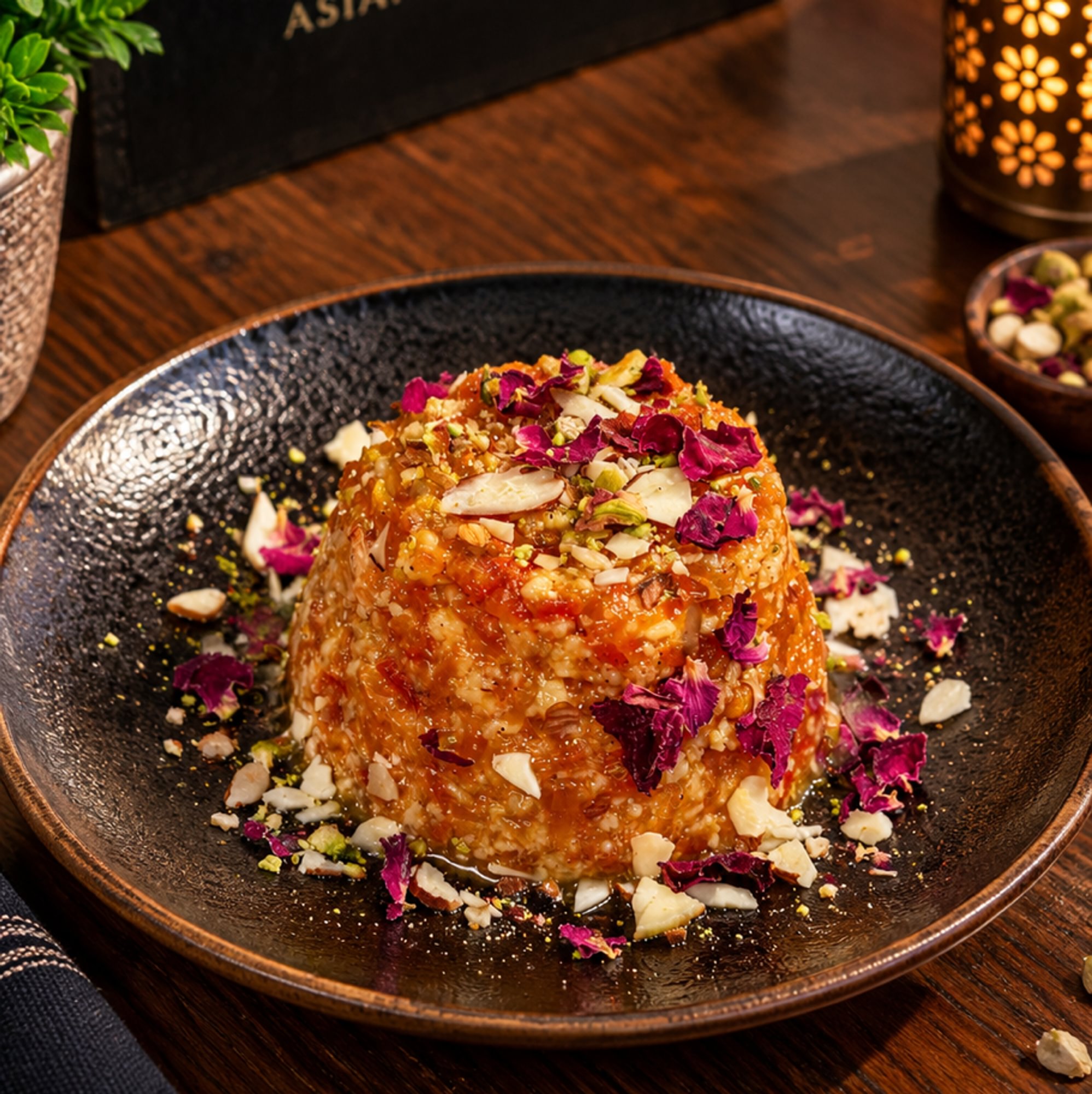 Purani Dili Gajar Halwa