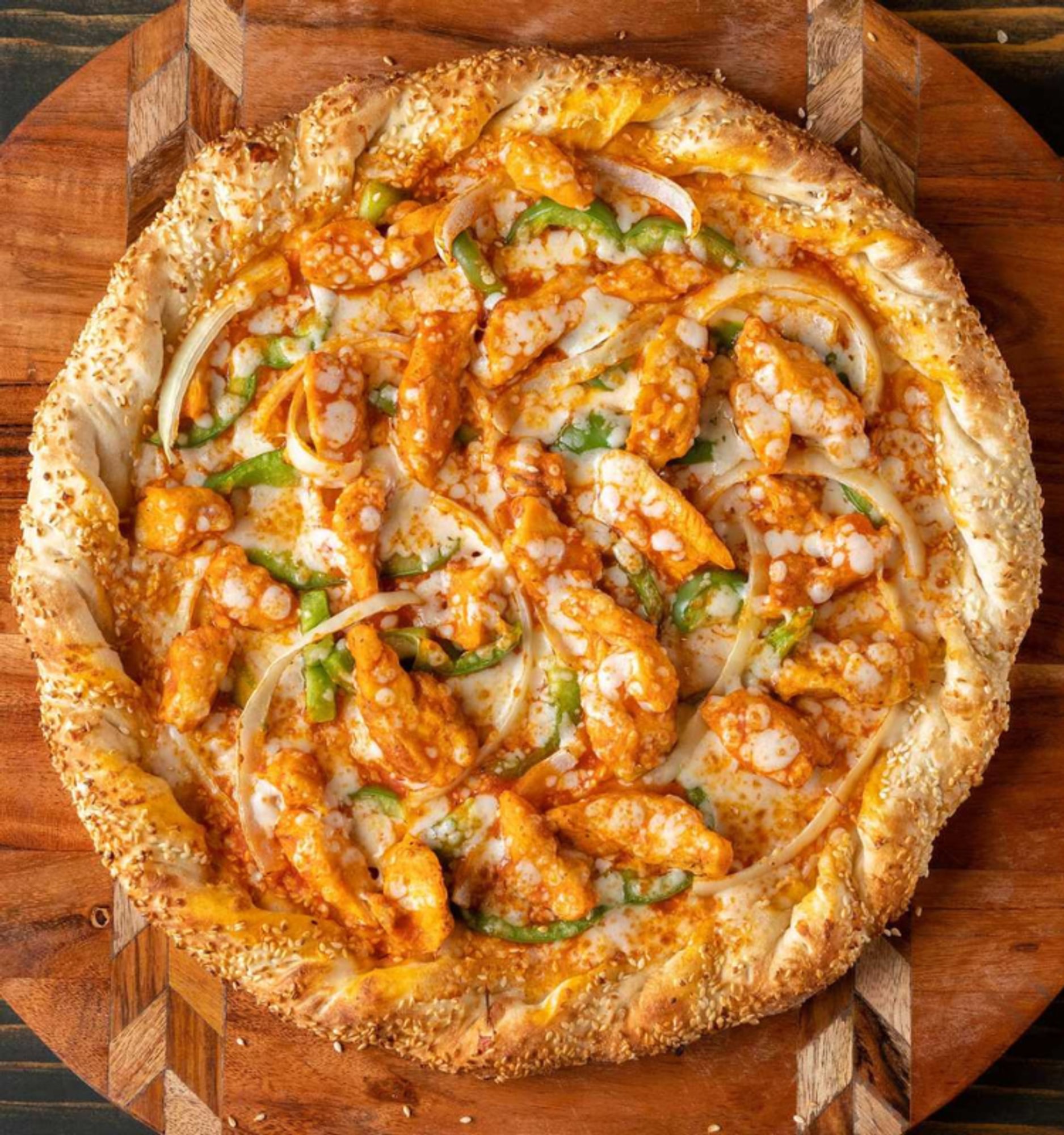 Buffalo Chicken