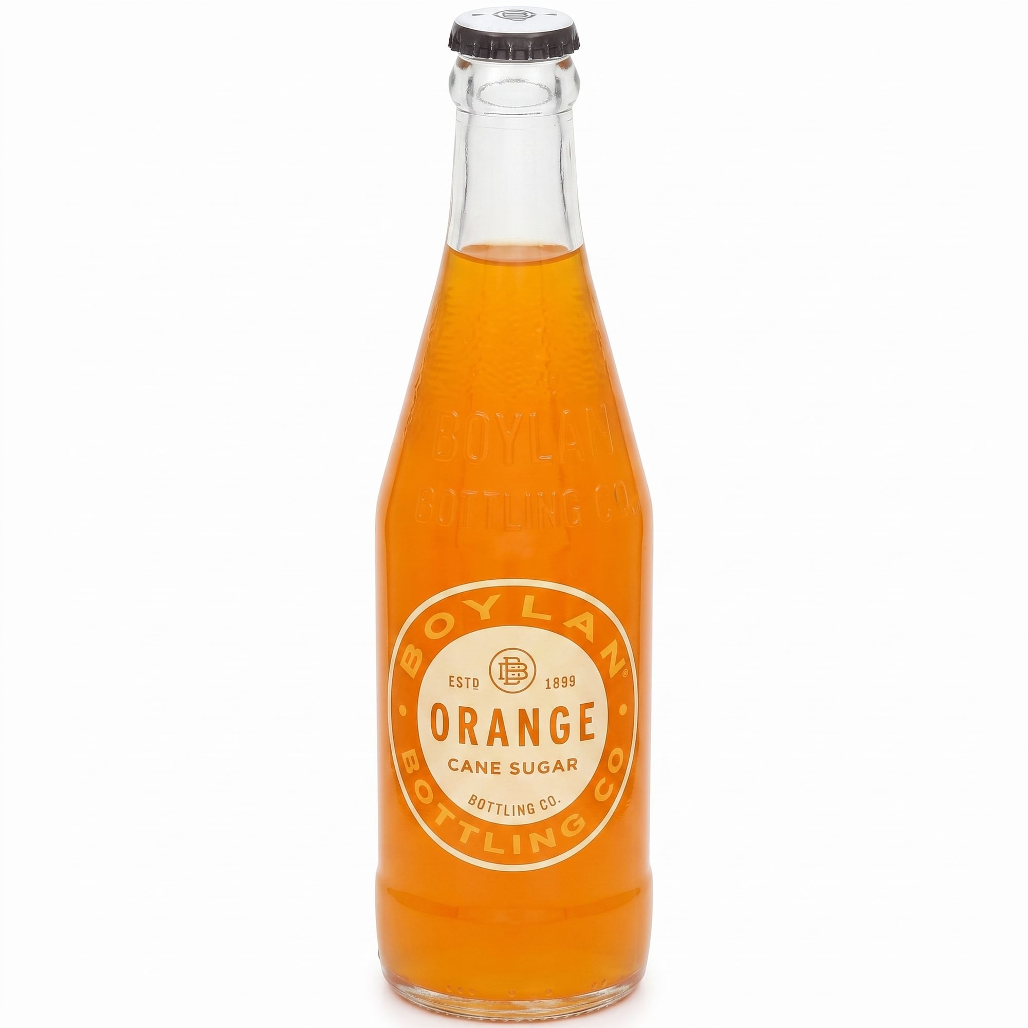 Boylan Orange Soda