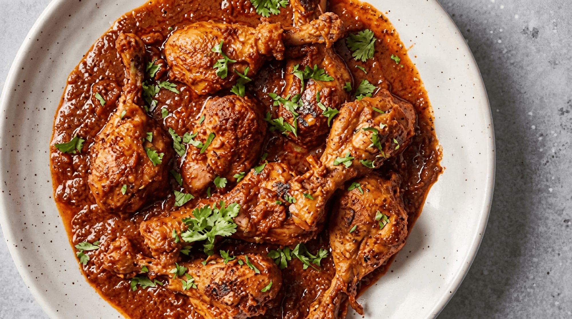 Chicken Vindaloo