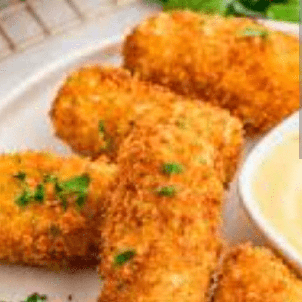 Potato Croquettes (3 Pieces)