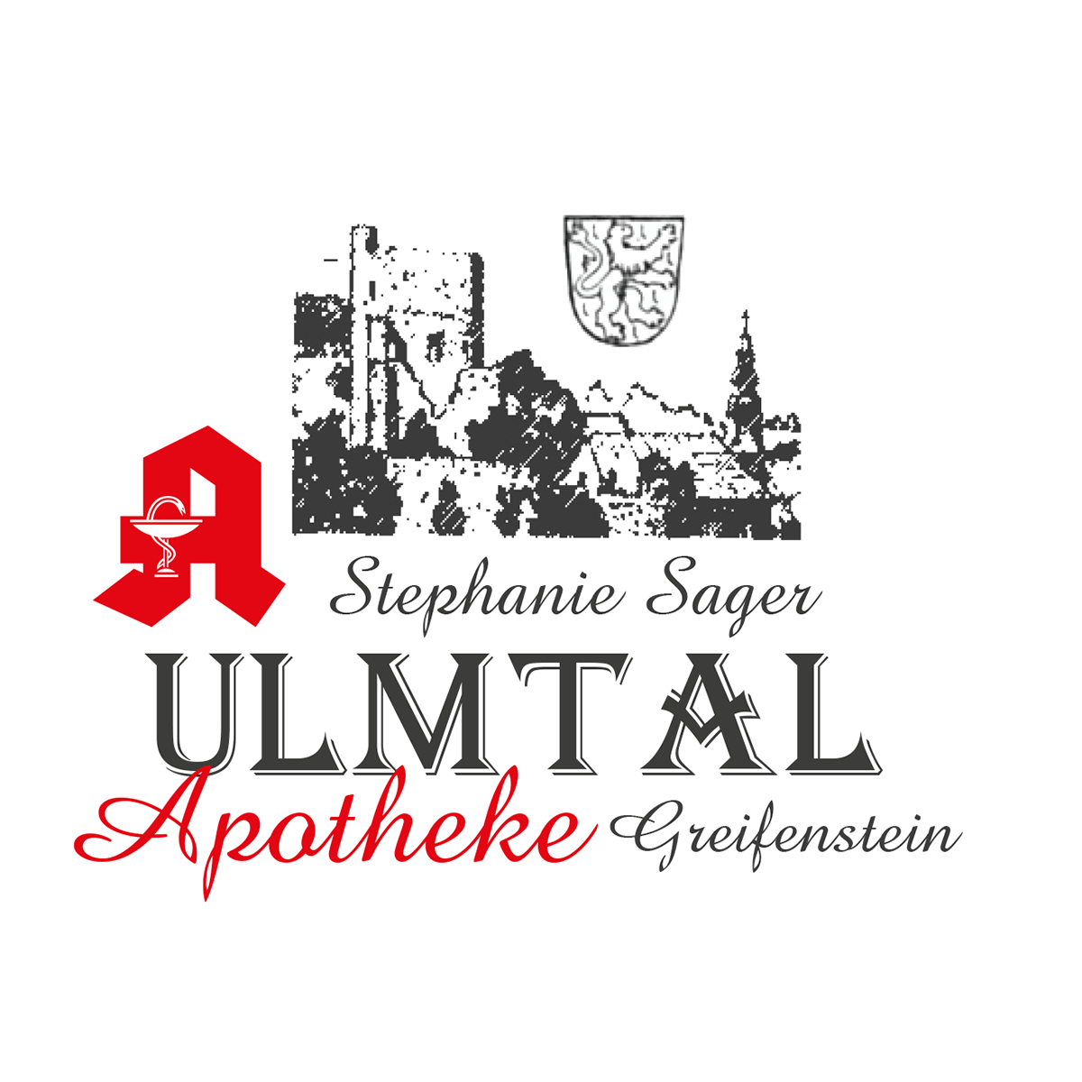 Logo der Ulmtal-Apotheke