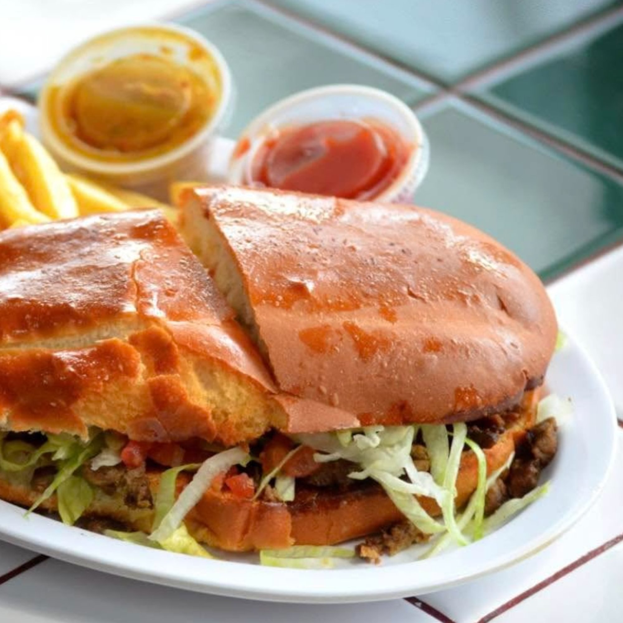 Carne/Steak Torta