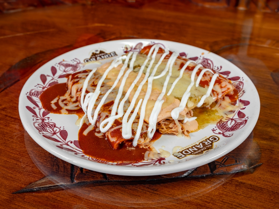 El Cerro Enchiladas