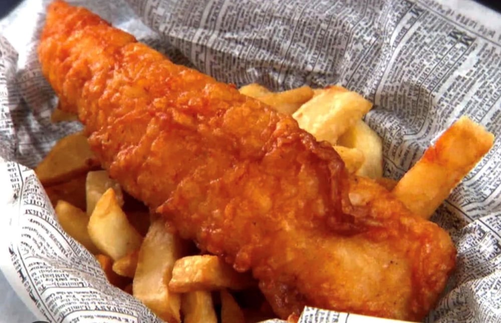 Fish and Chips