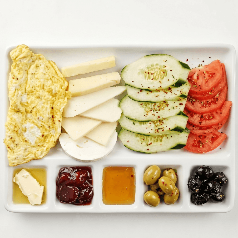 Custom Turkish Breakfast Platter