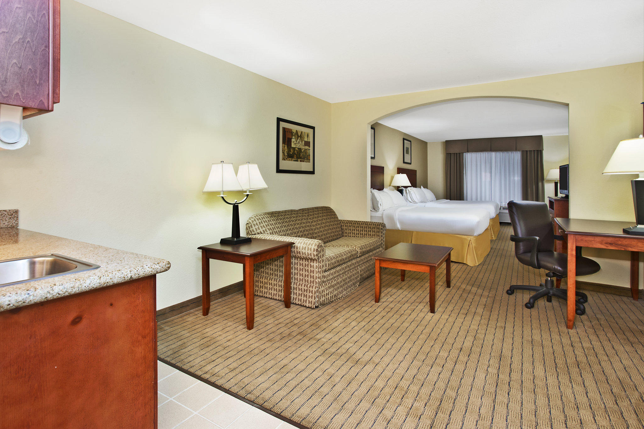 Holiday Inn Express & Suites East Lansing Photo