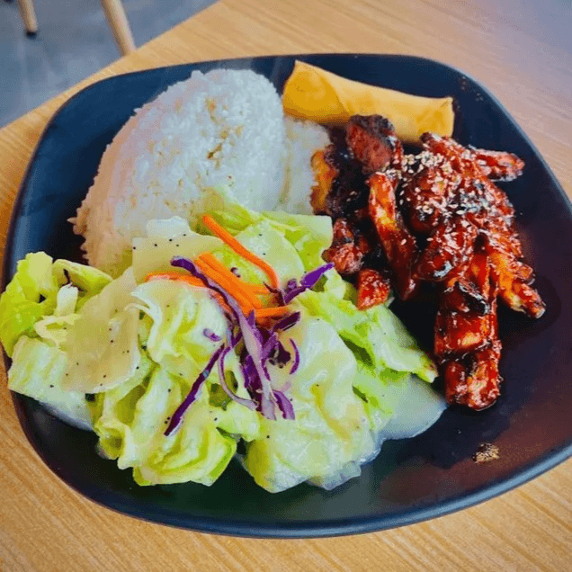 Wednesday Spicy Chicken