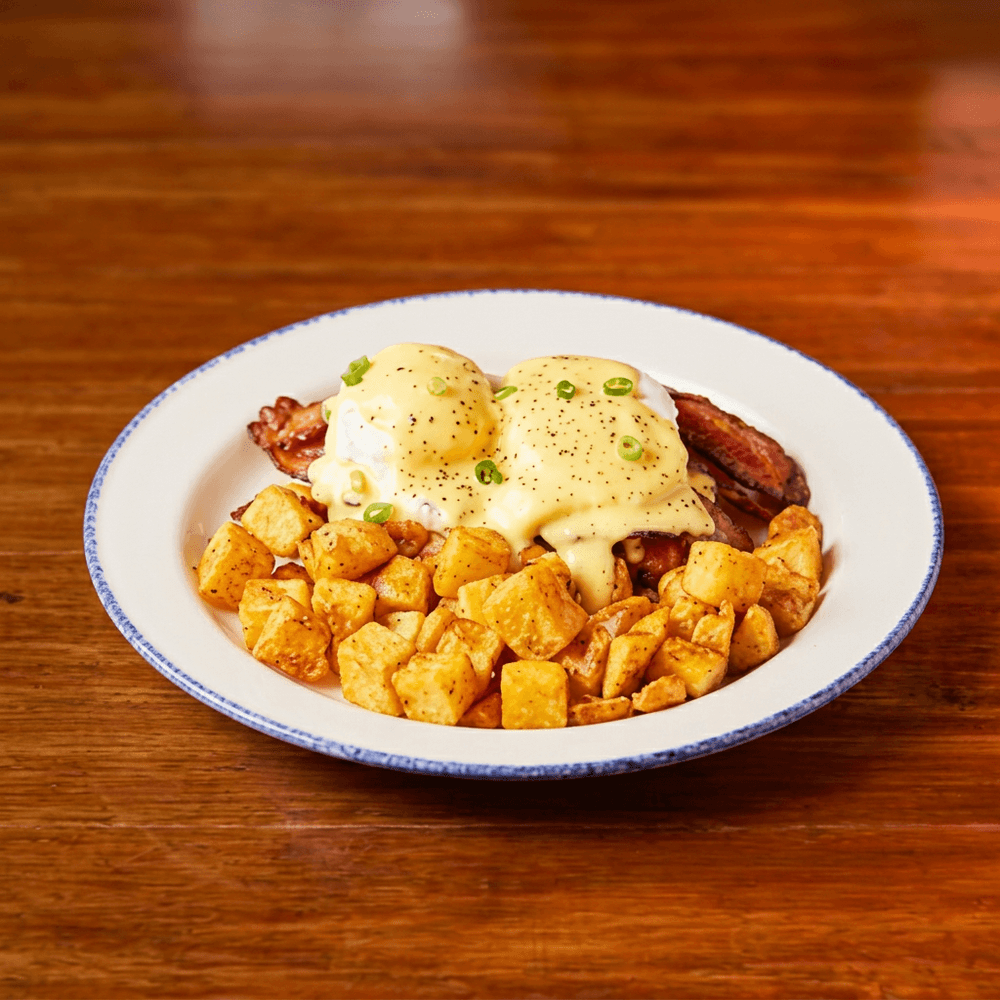 Eggs Benedict
