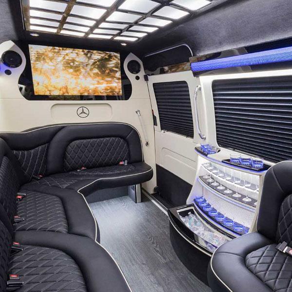 Executive Car Service LAX Image