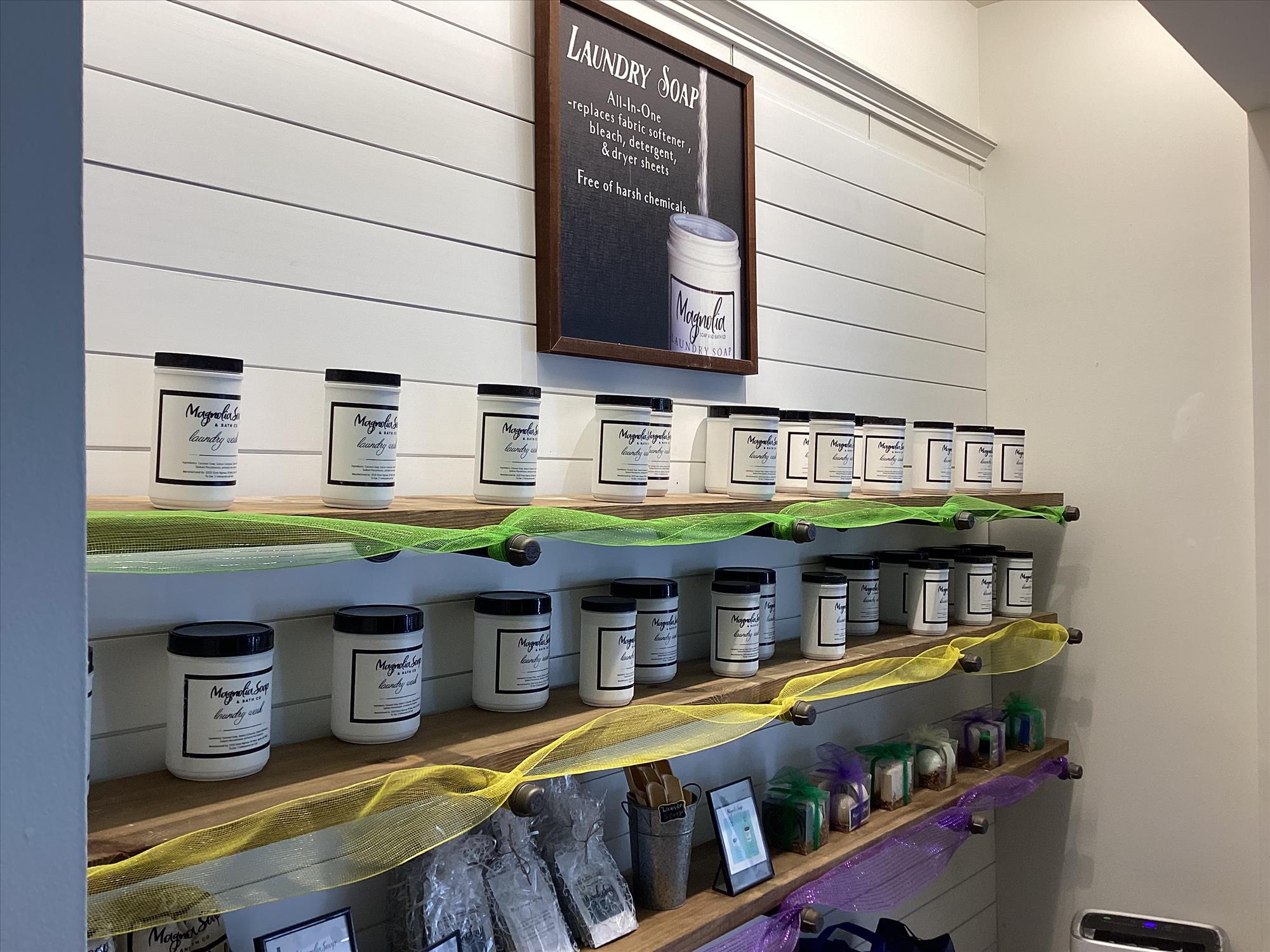 Magnolia Soap and Bath Co - Mobile Image