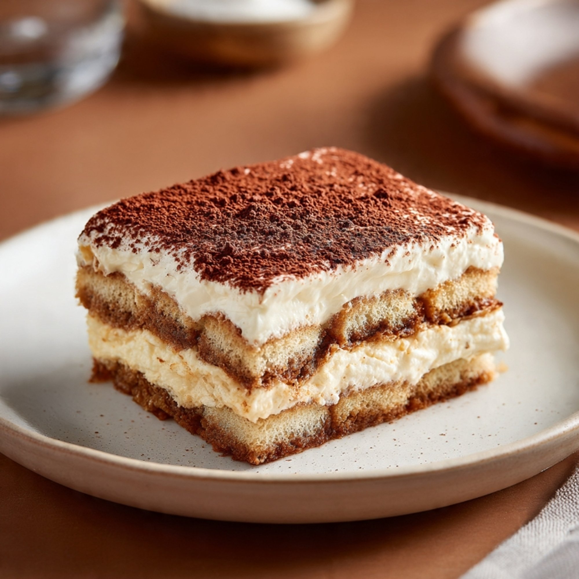 Tiramisu