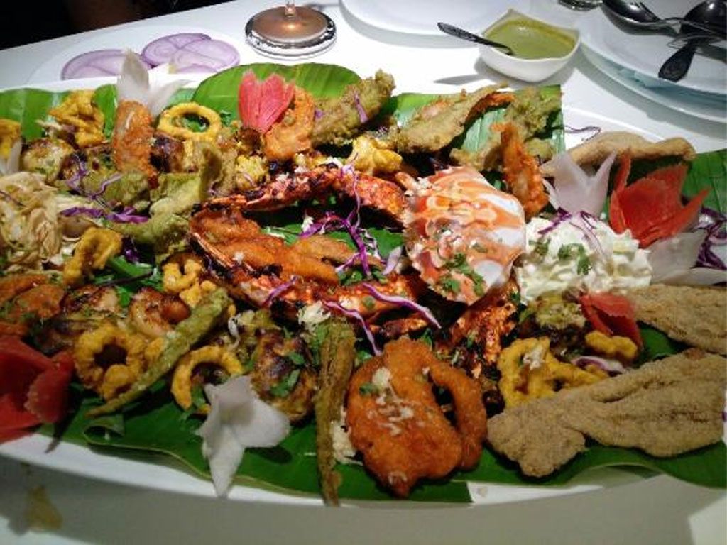 Fish Platter