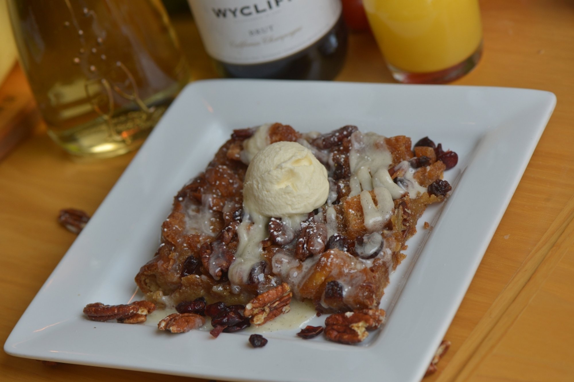 DGC Bread Pudding