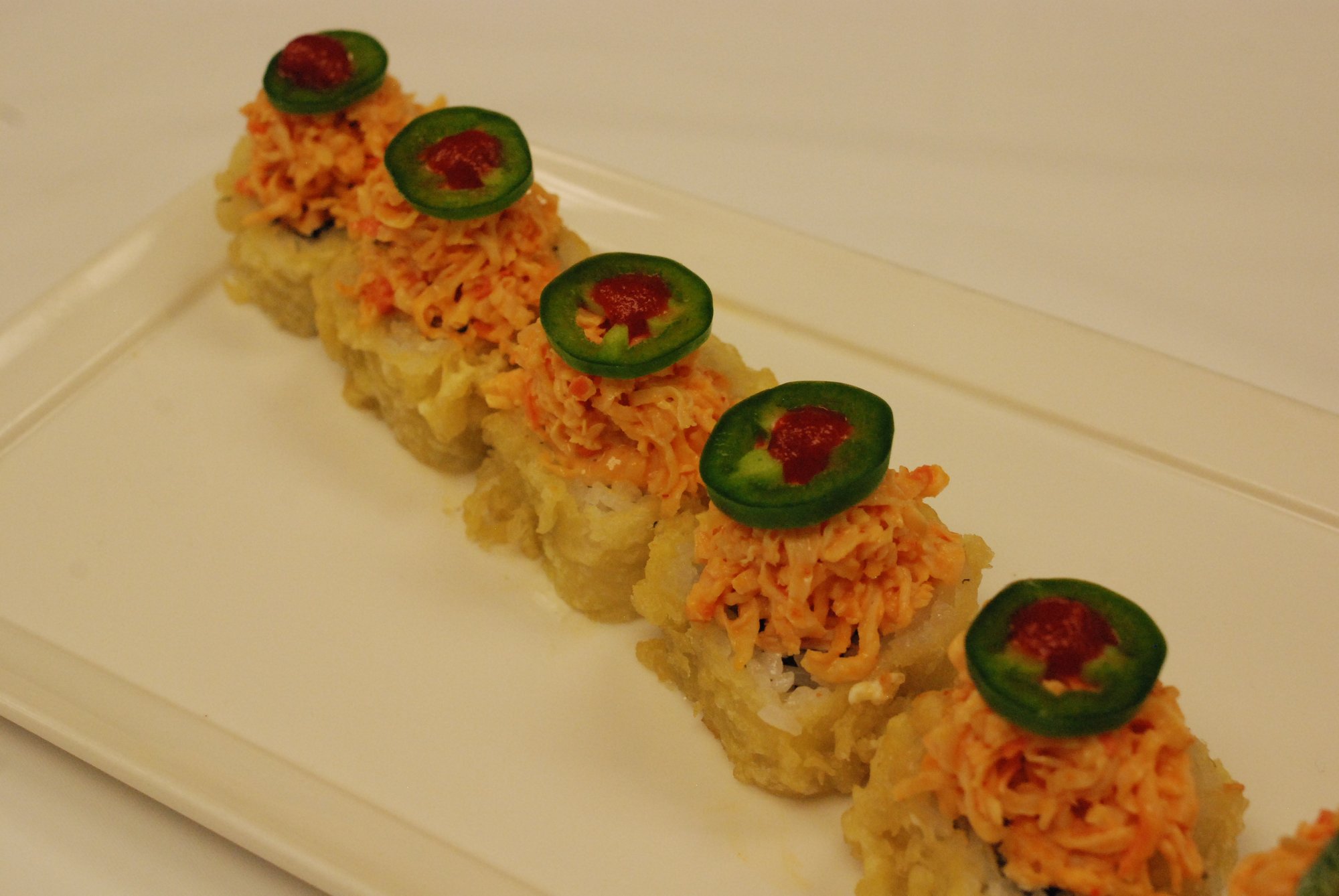 37. Dynamite Roll