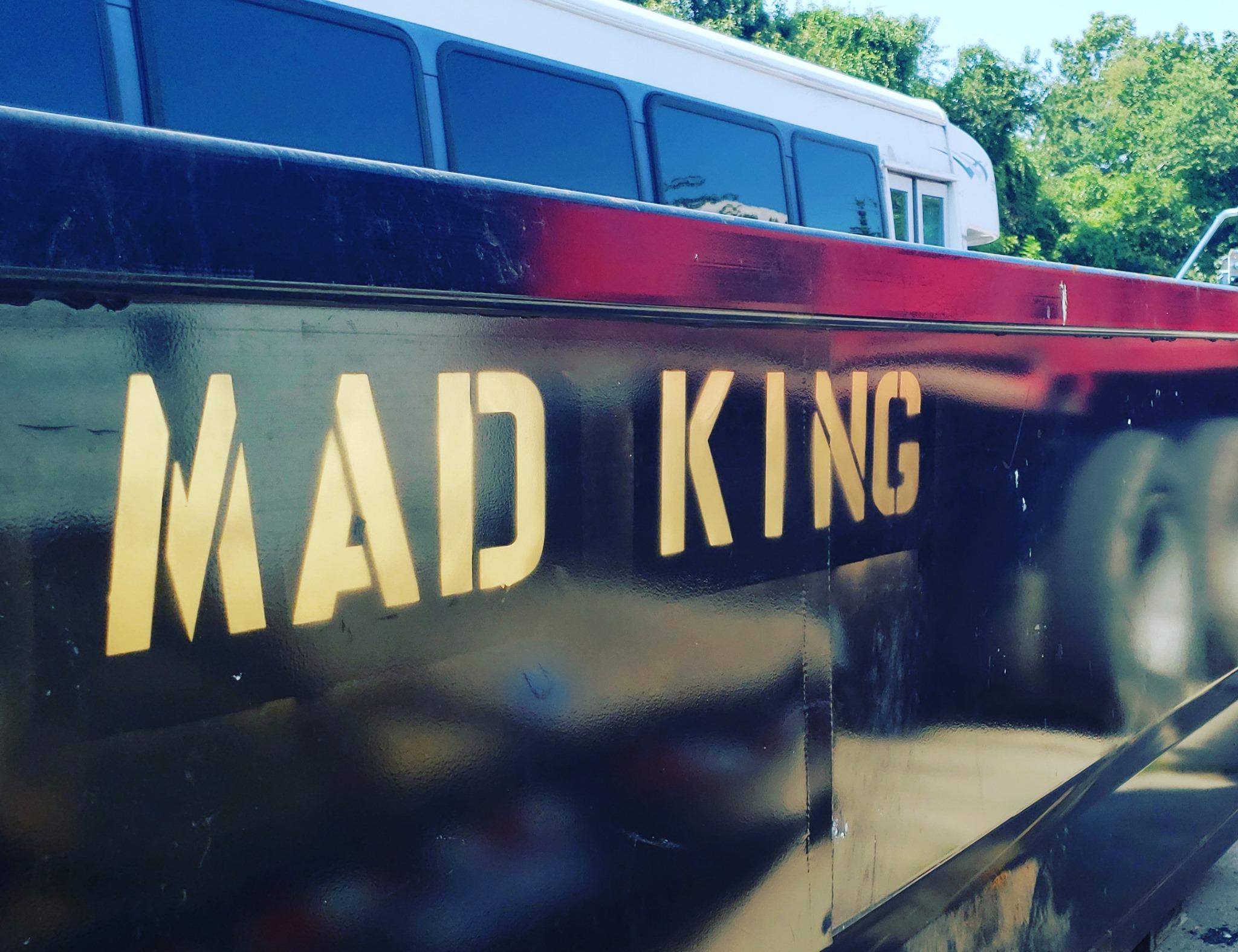 Mad King Containers Photo