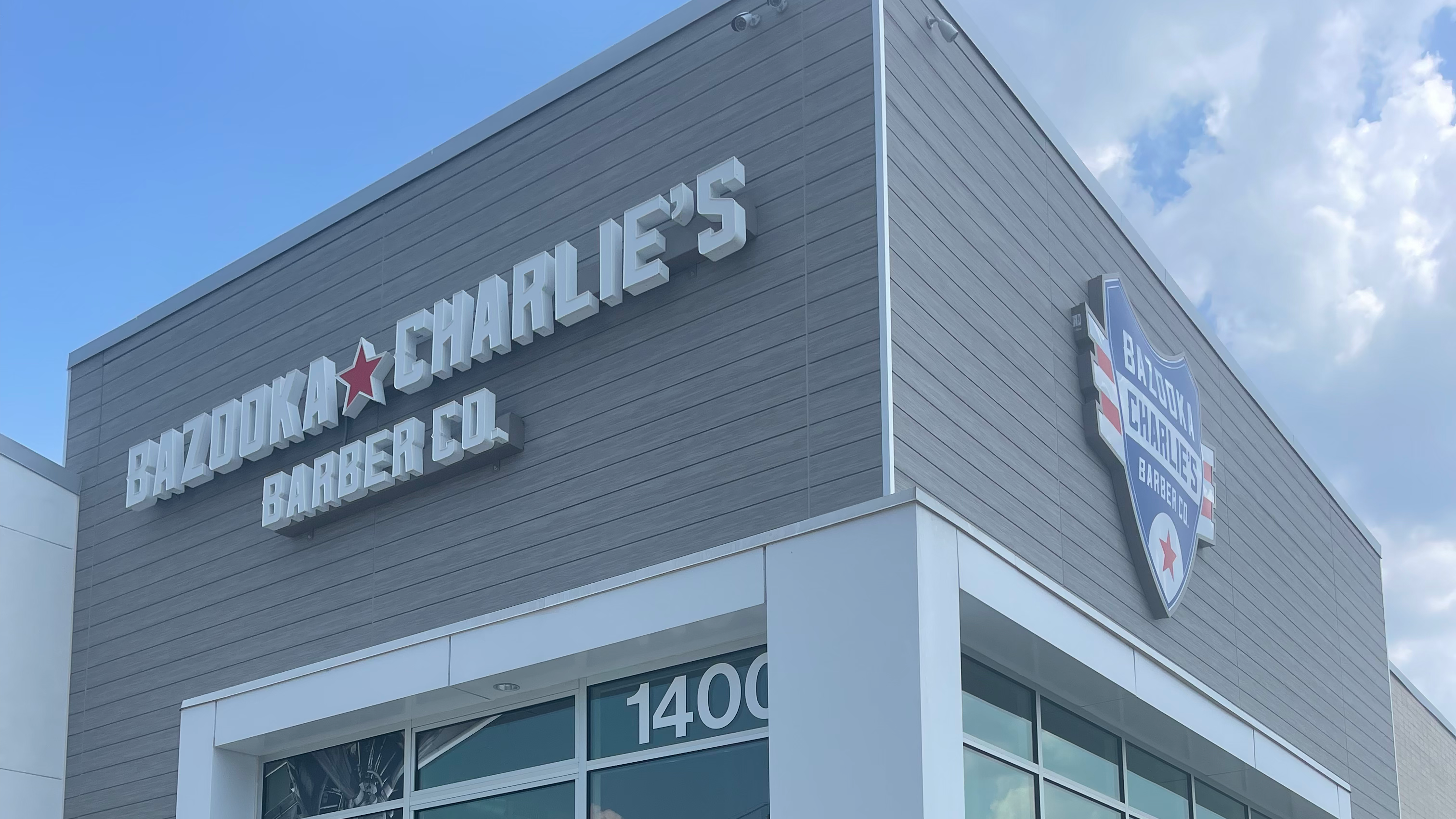 Bazooka Charlie's Barber Co. Image