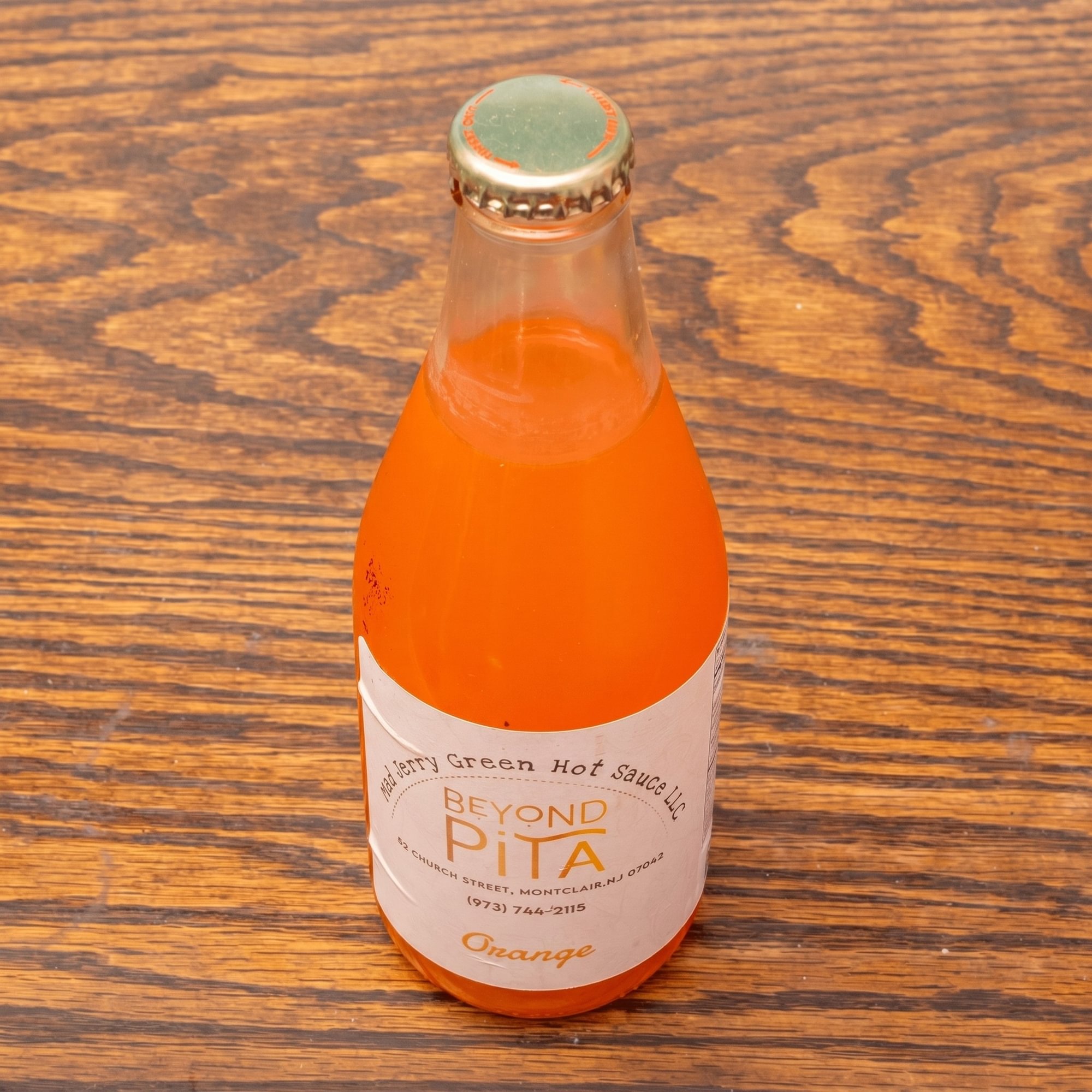 Orange Soda