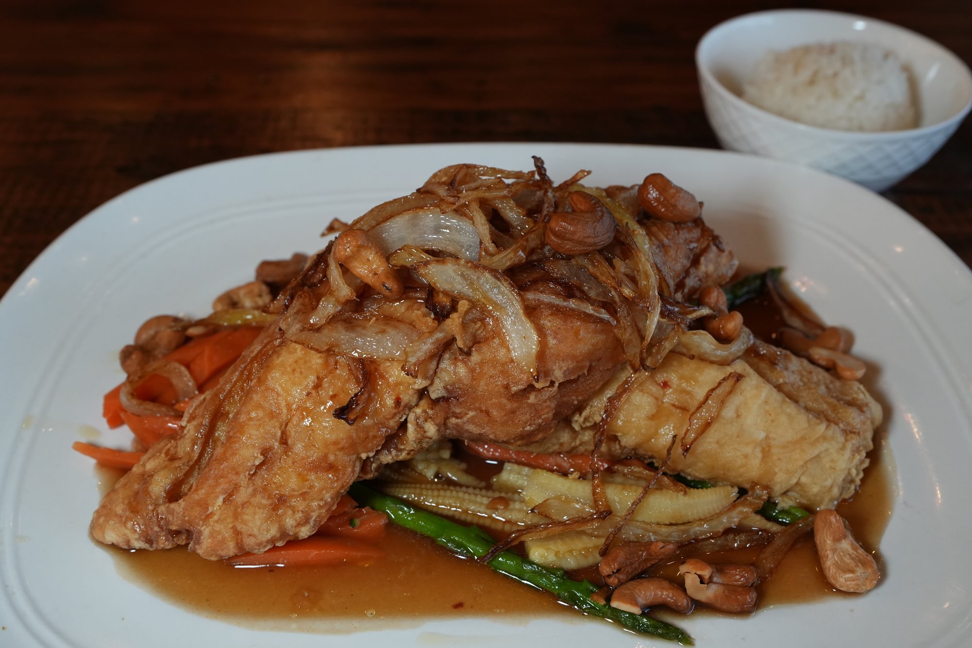Tamarind Fish