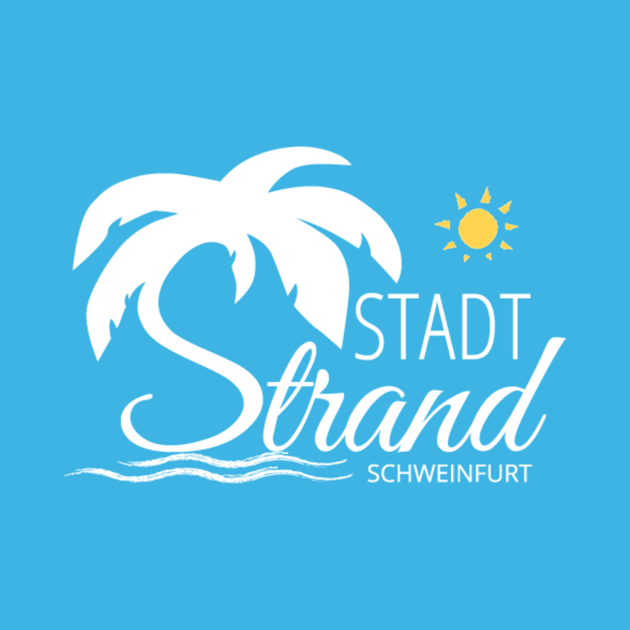 Logo von Stadtstrand Schweinfurt