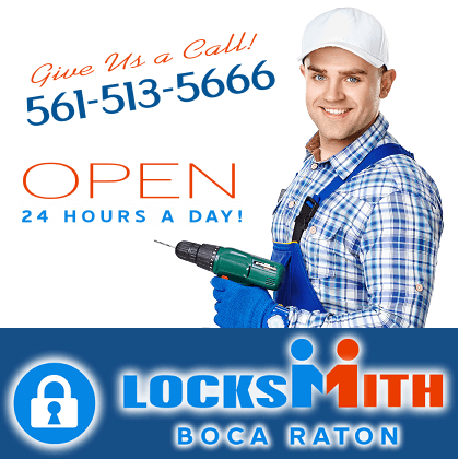 Locksmith Boca Raton