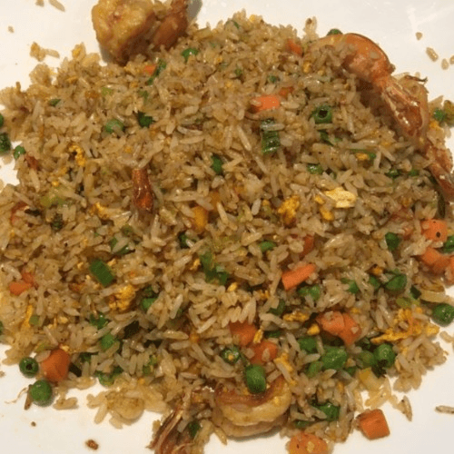F3- Shrimp Fried Rice