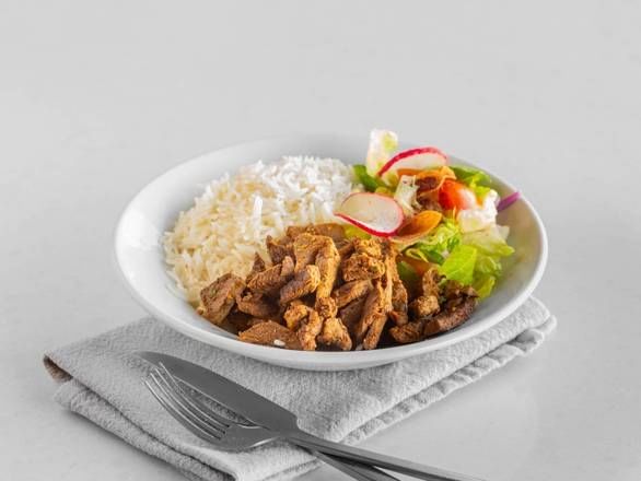 Pork Shawarma