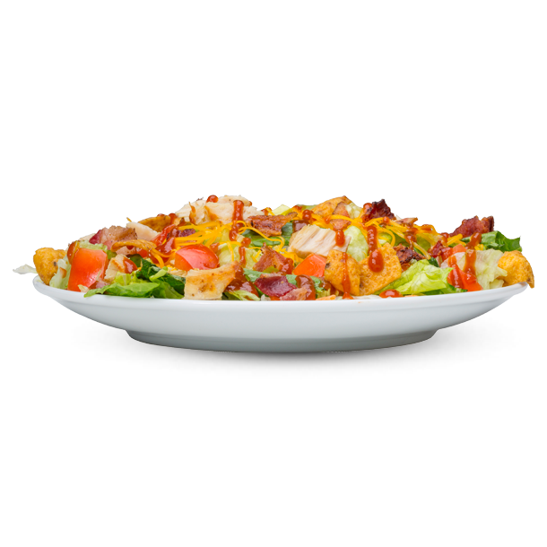 BBQ Chicken Salad