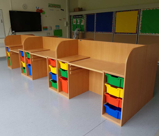 PRIMARY ASD UNITS
