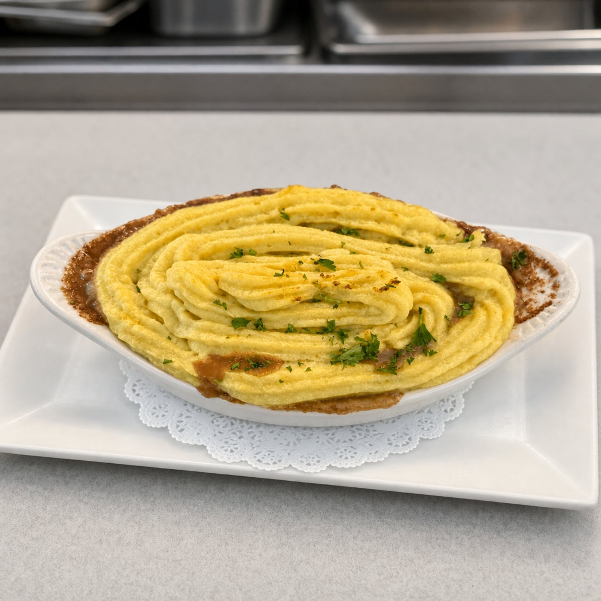 Shepherd's Pie