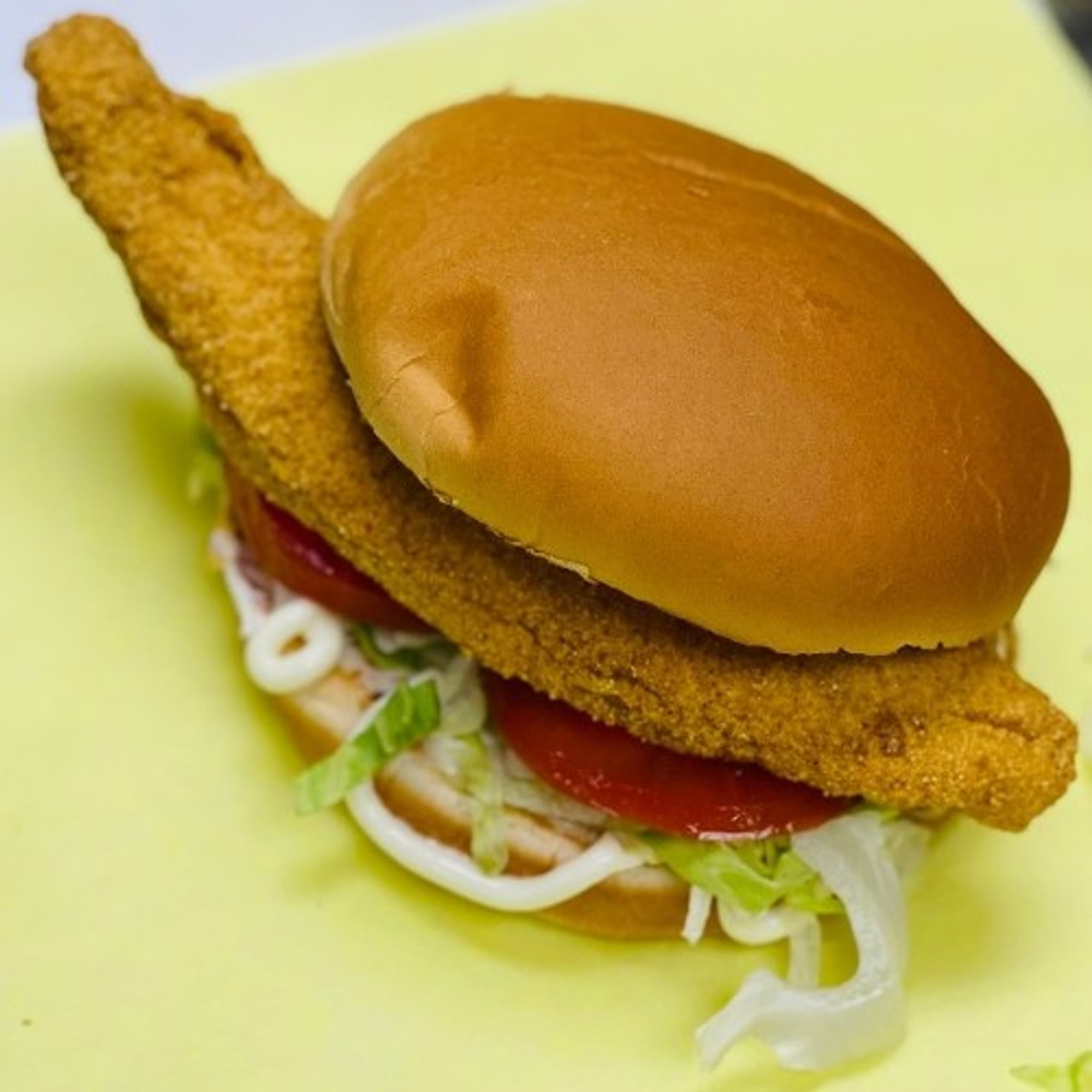 Fish Sandwich